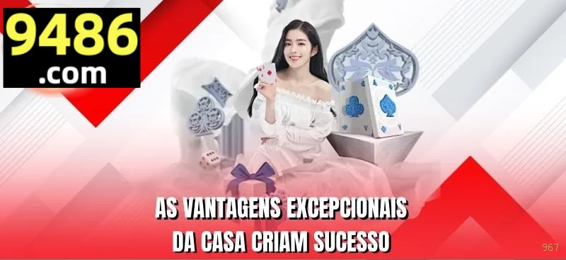 967 - Site Líder de Apostas Online no Brasil com Jogos Diferenciados