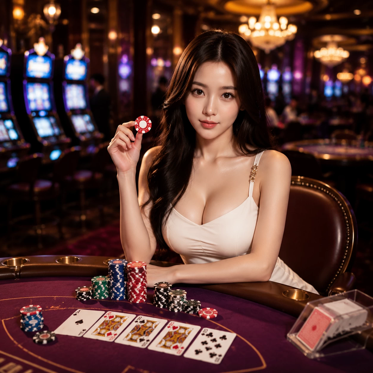 Cassino ao vivo 967 dealers